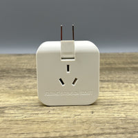 ARFKD Universal Travel Converters for Electric Plugs with USB Charging Ports