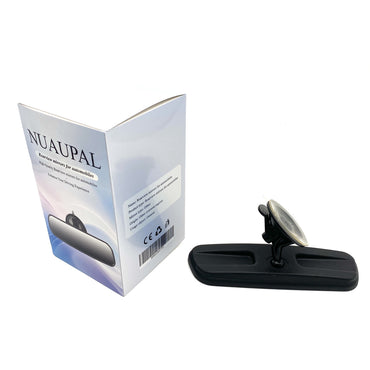 NUAUPAL Rearview mirrors for automobiles Universal Automobile Rearview Mirrors With Adjustable Suction Cup Mount For Enhanced Driving Safety