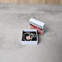 EUXYYCYI-28 Vibrant Toy Jewelry Necklace Safe & Colorful Dress-Up Accessory for Kids Ages 3+