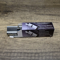 Bling Panda Keys and Key Cylinders H11 Key and Lock Core Set Aluminum Alloy 3 Keys High Security Corrosion Resistant