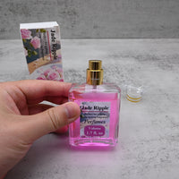 Jade Ripple Elegant Pink Perfumes Collection - Timeless Floral Fragrance For Women