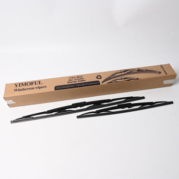 YIMOFUL Premium All-Weather Windscreen Wipers Advanced Performance Windshield Wiper Blades