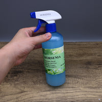 MORSENIA Air Fragrancing Preparations Odor Eliminator Long Lasting Fresh Scent for Home and Office