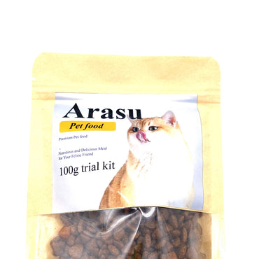 Arasu Pet food-High-Quality Pet Food for a Healthier, Happier Pet