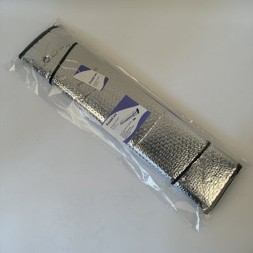 PraxisCore Premium Sun Visors for Automobiles – UV Protection & Heat Reduction for Car Windows