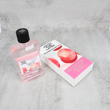NOTES FOR LATER Daily Fresh Mouthwashes Non-Medicated Breath Freshening & Oral Hygiene Rinse for Daily Use