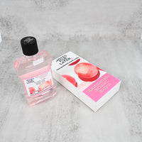 NOTES FOR LATER Daily Fresh Mouthwashes Non-Medicated Breath Freshening & Oral Hygiene Rinse for Daily Use