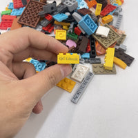 QC Ltbrcik Toy Building Blocks - Durable and Set for Young Architects and Builders