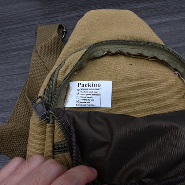 Packino Premium Crossbody Bags Multi-purpose Fashion Shoulder Purse for Women & Men