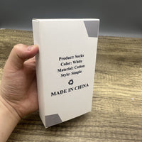 Deepfuls Premium Ankle Socks High-Quality Cotton Socks for Everyday Comfort – Breathable, Moisture-Wicking, and Designed for All-Day Wear