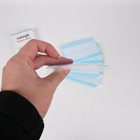 xuioqb Medical-Grade Sterile Surgical Masks - 3-Ply Protective Surgical Masks