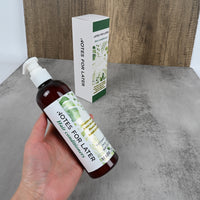 NOTES FOR LATER Essential Oil Fragrance Conditioner Nourishing & Revitalizing Hair Conditioner for All Hair Types