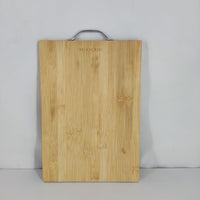 FUATCEHE Premium Wood Chopping Boards - Durable, Knife-Friendly, and Stylish Kitchen Essential