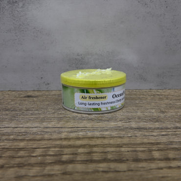 OceanForest Air Freshener Lemon Air Fragrancing Preparations Long Lasting Zesty Scent Compact for Any Space