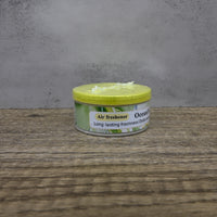 OceanForest Air Freshener Lemon Air Fragrancing Preparations Long Lasting Zesty Scent Compact for Any Space