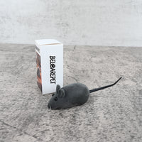 BELCAREPET Cat Toy Simulated Mouse Interactive Pet Toy for Cats Non Toxic Durable