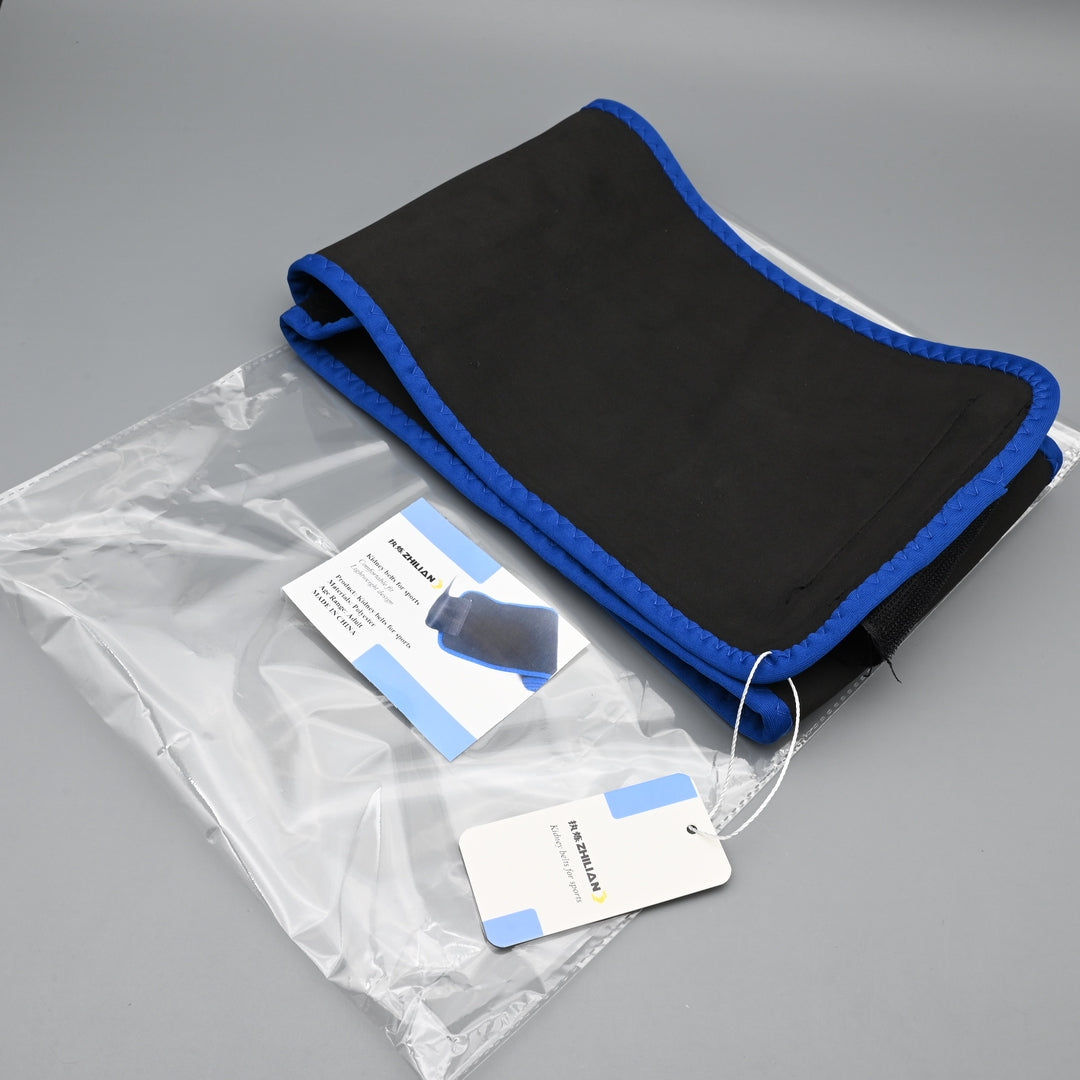 执炼ZHILIAN Professional Kidney Belts for Sports - Advanced Lower Back Support & Injury Prevention Compression Wrap