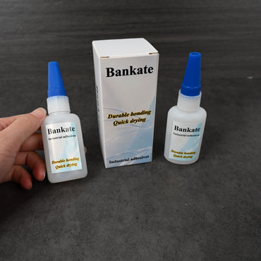 Bankate Industrial Adhesives Glue for Industrial Purposes High Strength Versatile Durable Bond Quick Drying for Various Materials