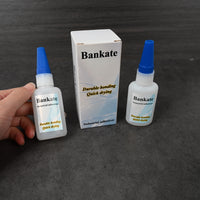 Bankate Industrial Adhesives Glue for Industrial Purposes High Strength Versatile Durable Bond Quick Drying for Various Materials