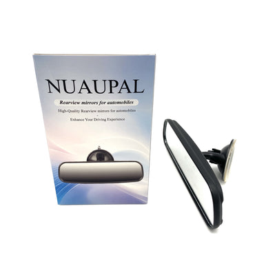 NUAUPAL Rearview mirrors for automobiles Universal Automobile Rearview Mirrors With Adjustable Suction Cup Mount For Enhanced Driving Safety