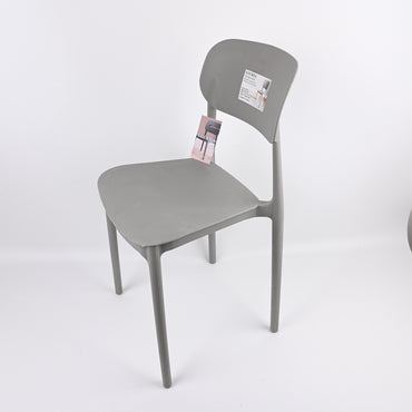 LUCKIIA Dining Chairs - Thickened Modern Kitchen Chairs with Backrest for Home & Commercial Use