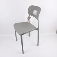 LUCKIIA Dining Chairs - Thickened Modern Kitchen Chairs with Backrest for Home & Commercial Use