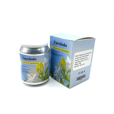 Fascdodo Fragrances for automobiles-Long-Lasting Car Air Freshener with Subtle Scent Dispenser for Interior Use