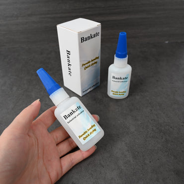 Bankate Industrial Adhesives Glue for Industrial Purposes High Strength Versatile Durable Bond Quick Drying for Various Materials