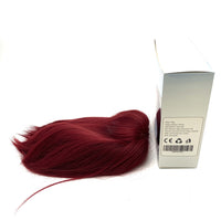 GTVVFL Wigs Short Hair High Temperature Silk Naturally Fluffy Volume Increase Face Shape Decoration Stylish Female Wigs
