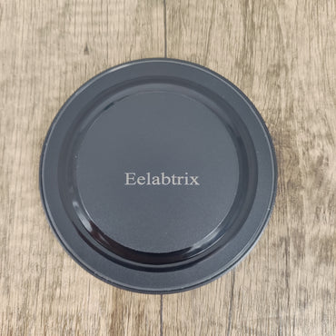 Eelabtrix Black Portable Wireless Charger for Android, Apple, Samsung, Xiaomi, Huawei