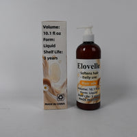 Elovelle Hair Oils Essential Oil Infused Conditioner Deep Moisture Detangles Reduces Frizz for All Hair Types