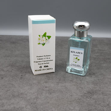 KELAJICS Luxury Perfumes Gardenia & Musk Eau de Parfum Elite Fragrance Collection Long-Lasting Elegant Scent Sophisticated Aroma