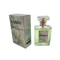 GMIFV Perfumes Floral Eau De Toilette 50 mL Spray Over 4 Hours Lasting Scent For Daily Wear Fresh Perfumes