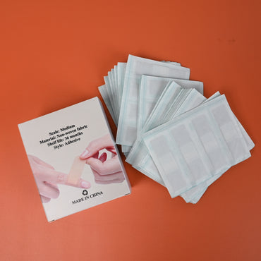 srglcro Elastic Breathable Adhesive Bandages Flexible Wound Care Adhesive Bandages for Quick Healing