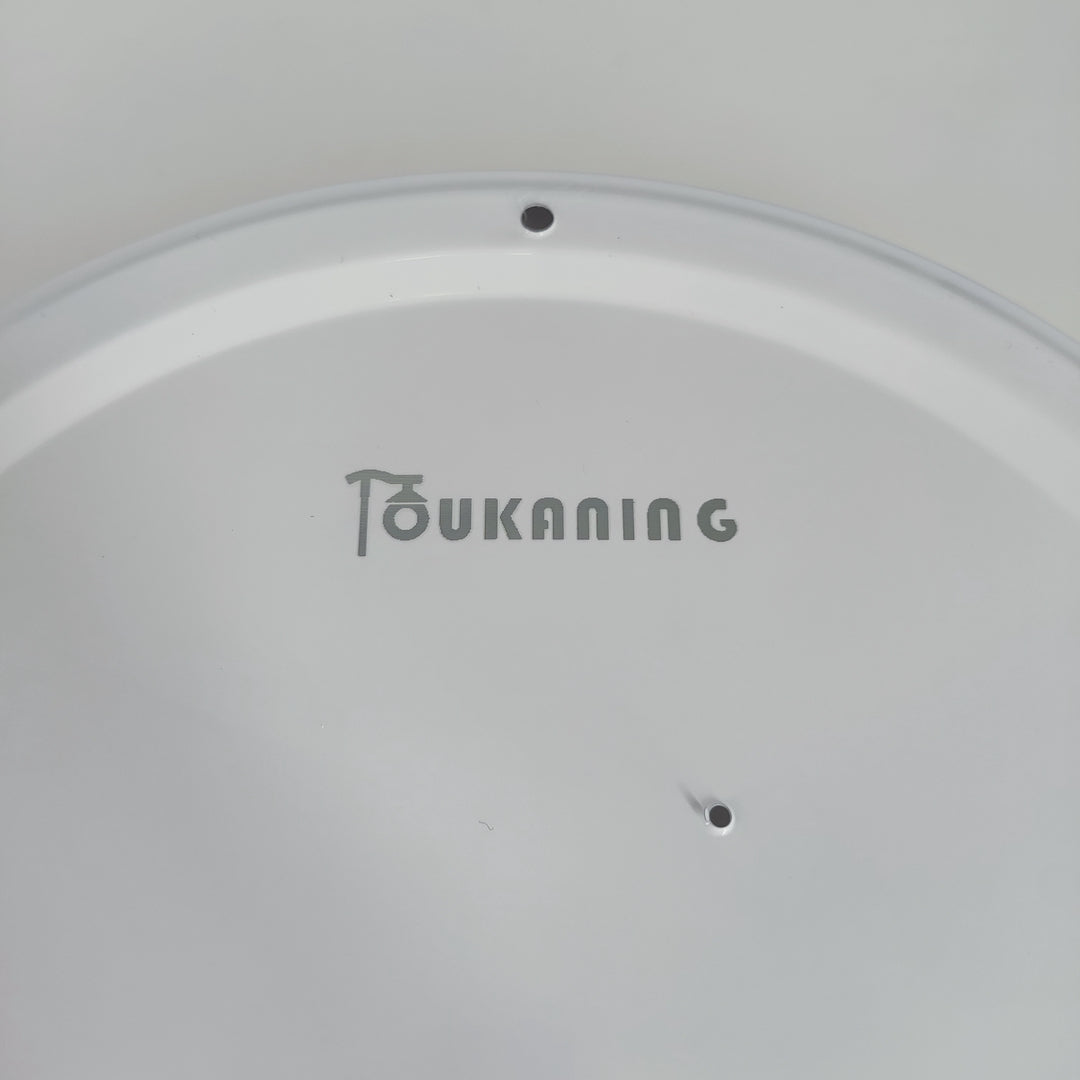 OUKANING Exquisite Golden Ceiling Light - Illuminate Your Space with Elegance and Modern Charm