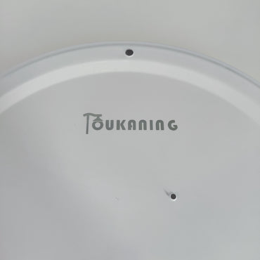 OUKANING Exquisite Golden Ceiling Light - Illuminate Your Space with Elegance and Modern Charm