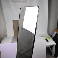 Backsee Full Length Cheval Floor Mirror Sleek Modern Standing Mirror for Bedroom & Dressing Room