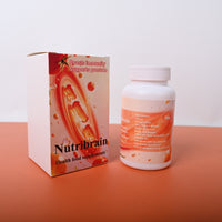 Nutribrain Health food supplements-Tomato Lycopene Capsules for Men's Health 60 Capsules Boost Immunity