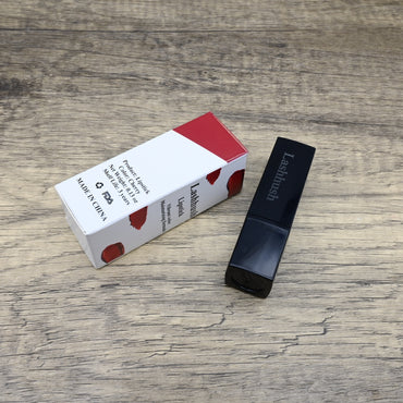 Lashhush Professional Matte Lipstick Cherry Red Color Premium Long Lasting Moisturizing Lipstick for All Day Wear