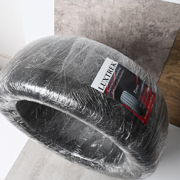LUXTREK High-Performance All-Season Tire Durable Radial Tire for Optimal Traction & Fuel Efficiency