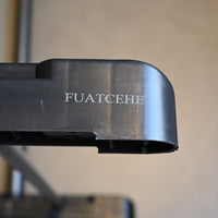 FUATCEHE Simple Freestanding Clothes Drying Rack for Convenient Indoor Air-Drying Solution with Lightweight Design