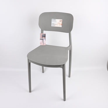 LUCKIIA Dining Chairs - Thickened Modern Kitchen Chairs with Backrest for Home & Commercial Use