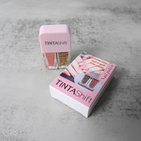 TINTAShift Enchanting Cosmic Shimmer Nail Polish Long-Lasting High-Shine Formula for Any Occasion