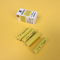 Z ZETATECH High-Performance AA Batteries for Everyday Devices, Long-Lasting Power with Eco-Friendly Design