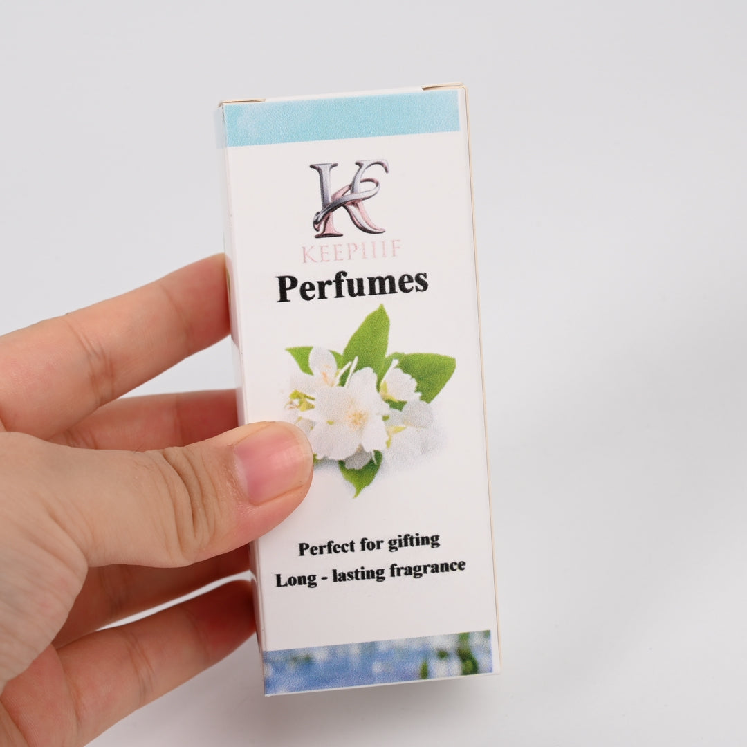 K KEEPIIIF Luxury Perfumes Collection Gardenia Musk Eau de Parfum Elegant Floral Fragrance