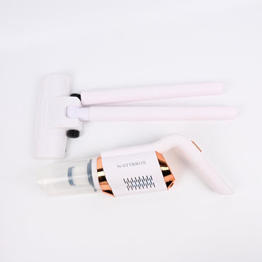 N-STTRROX Powerful Cordless Handheld Vacuum Cleaners for Household Purposes Lightweight for Quick Car & Home Cleaning