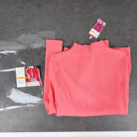 图标 Classic Solid Color Sweaters Soft & Warm Winter Pullovers Versatile Everyday Wear
