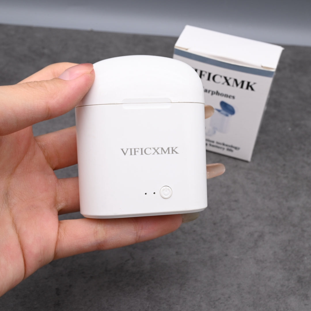 VIFICXMK Premium Wireless Bluetooth Earphones - High-Performance Audio with Noise Cancellation