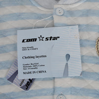 COMSTAR Baby & Toddler Clothing Layettes Soft Breathable Romper Sets
