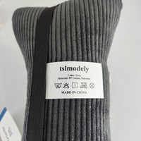 tslmodely Car Headrest Plush Neck Ultimate Grey Neck Support for Comfortable Travel